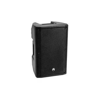 2-weg luidspreker Omnitronic 11038794 zwart bedraad & draadloos