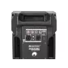 2-weg luidspreker Omnitronic 11038793 zwart bedraad & draadloos