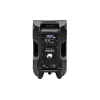 2-weg luidspreker Omnitronic 11038795 zwart bekabeld & draadloos