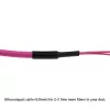ACT 10 meter multimode 50/125 OM4(OM3) polariteit A glasvezel trunkkabel met 2 MTP/MPO-bussen aan elk uiteinde