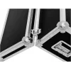 Hardcase Roadinger 30126800 aluminium berk zwart 8,3 kg