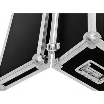 Hardcase Roadinger 30126800 aluminium berk zwart 8,3 kg