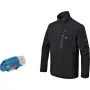 Bosch GHJ 12+18V XA Professional verwarmde jas, maat XL (zonder accu)
