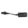DELL ADC-65AB AA voedingsadapter/omvormer auto 65 W zwart