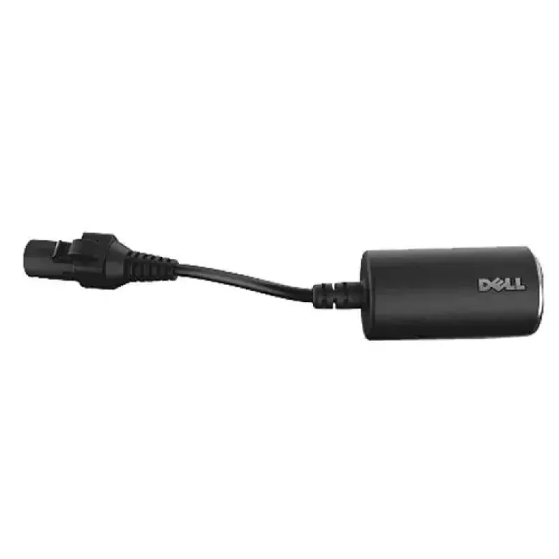 DELL ADC-65AB AA voedingsadapter/omvormer auto 65 W zwart