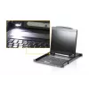 ATEN CL3000N 19-inch lichtgewicht LCD KVM rackconsole