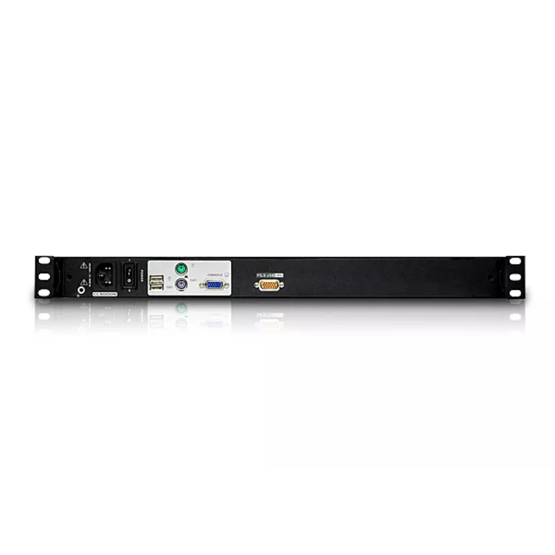 ATEN CL3000N 19-inch lichtgewicht LCD KVM rackconsole