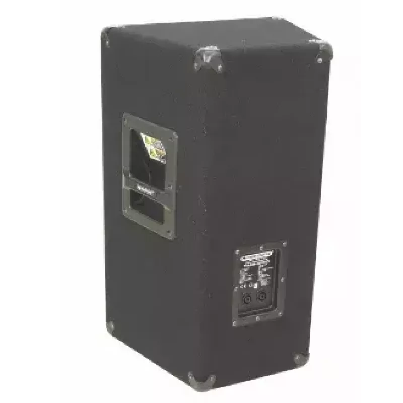 3-weg luidspreker Omnitronic TMX-1230 zwart bedraad 400 W