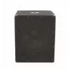 Passieve subwoofer Omnitronic BX-1550 zwart