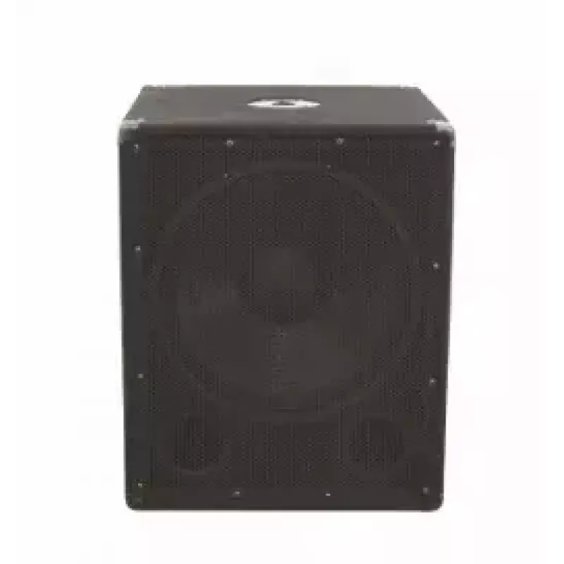 Passieve subwoofer Omnitronic BX-1550 zwart