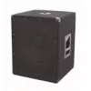 Passieve subwoofer Omnitronic BX-1550 zwart