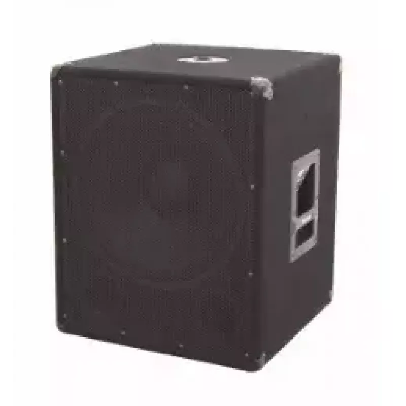 Passieve subwoofer Omnitronic BX-1550 zwart
