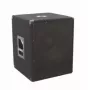 Passieve subwoofer Omnitronic BX-1550 zwart