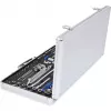 Dopsleutelset KS Tools 918.0702 102 stuks chroom-vanadiumstaal