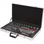 Dopsleutelset KS Tools 918.0702 102 stuks chroom-vanadiumstaal