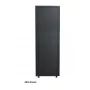 Intellinet 19 inch netwerkkast – vrijstaand (Basic), 22HE, 600x800mm (breedte x diepte), zwart, flatpack, max. 600kg, eenpuntsslot deur, een slot per zijwand, bruikbare diepte 123 tot 573 mm, rack, IP20, staal