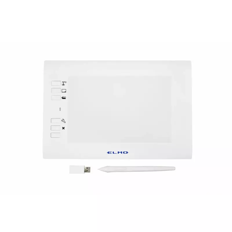 Grafisch tablet Elmo CRA-2 203,2 x 127 mm 0,3 mm