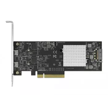 PCI Express x8-kaart DeLOCK 89011