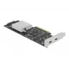 PCI Express x8-kaart DeLOCK 89011