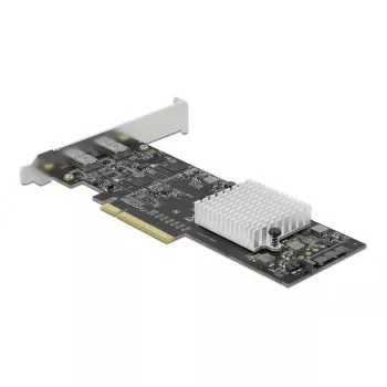PCI Express x8-kaart DeLOCK 89011
