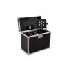 Flightcase Roadinger 31000900 aluminium berkenhout zwart 8,1 kg