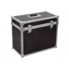 Flightcase Roadinger 31000900 aluminium berkenhout zwart 8,1 kg