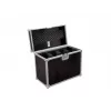 Flightcase Roadinger 31000900 aluminium berkenhout zwart 8,1 kg