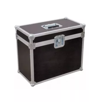 Flightcase Roadinger 31000900 aluminium berkenhout zwart 8,1 kg