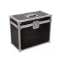 Flightcase Roadinger 31000900 aluminium berkenhout zwart 8,1 kg