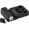 Audiomixer Roland GO:MIXER PX 11 kanalen zwart wit