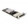 DeLOCK 88610 PCIe-interfacekaart RJ-45 Intel i350 4 Gbit/s