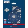 Schijf Bosch 2 608 901 478 met vlak centrum voor beton