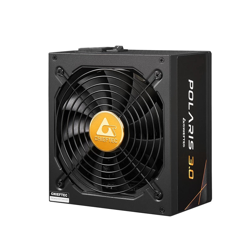 Chieftec Polaris 3.0 1050W voeding 20+4 Pin ATX ATX zwart
