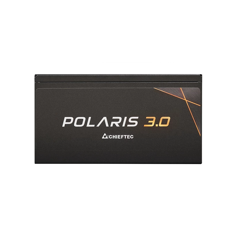 Chieftec Polaris 3.0 1050W voeding 20+4 Pin ATX ATX zwart
