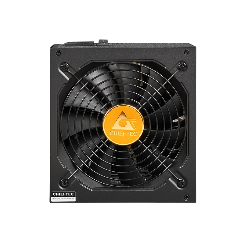 Chieftec Polaris 3.0 1050W voeding 20+4 Pin ATX ATX zwart