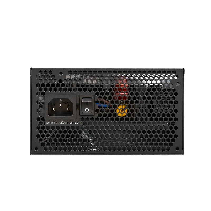 Chieftec Polaris 3.0 1050W voeding 20+4 Pin ATX ATX zwart