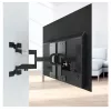 Hama 00220852 tv-muurbeugel 2,29 m (90 inch) zwart
