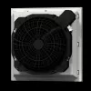 Rittal 3244700 Blue e+ filterventilator 867/910 m3/h, 230 V, RAL 7035