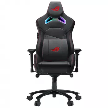 ASUS ROG Chariot X universele gamingstoel gevoerde zitting zwart