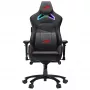 ASUS ROG Chariot X universele gamingstoel gevoerde zitting zwart