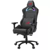 ASUS ROG Chariot X universele gamingstoel gevoerde zitting zwart