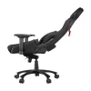 ASUS ROG Chariot X universele gamingstoel gevoerde zitting zwart