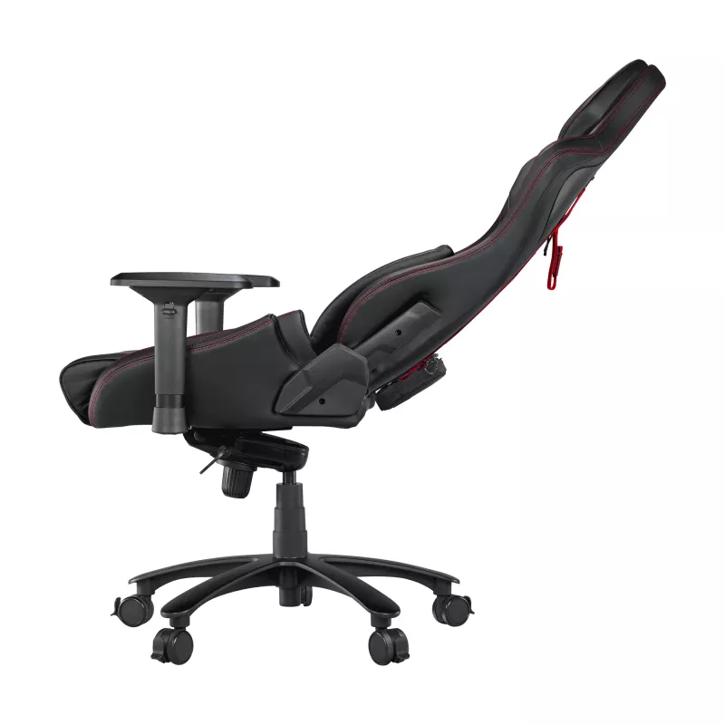ASUS ROG Chariot X universele gamingstoel gevoerde zitting zwart