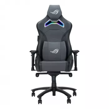 ASUS ROG Chariot X universele gamingstoel gevoerde zitting grijs
