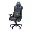 ASUS ROG Chariot X universele gamingstoel gevoerde zitting grijs