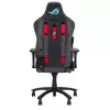 ASUS ROG Chariot X universele gamingstoel gevoerde zitting grijs