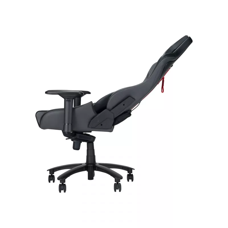 ASUS ROG Chariot X universele gamingstoel gevoerde zitting grijs