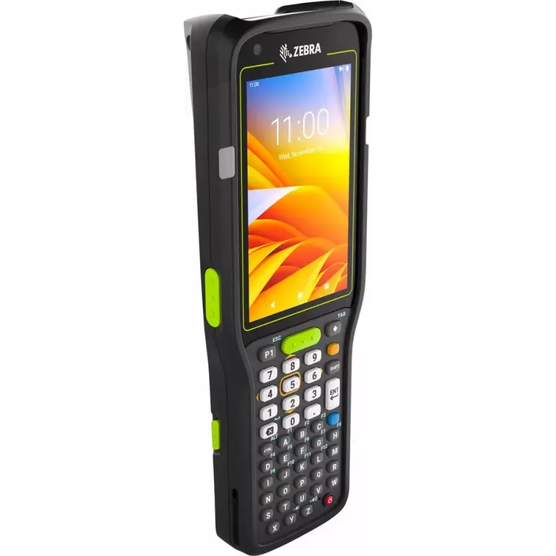 Handheld-mobiele computer Zebra MC34 10,2 cm 800 x 480 dual-touch
