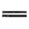 ATEN CL1000N KVM-switch rackmontage zwart