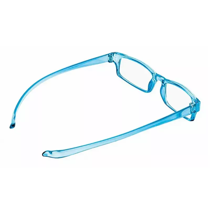 WEDO 271 13099 Lesebrille LOOP leesbril, display van 30 stuks, diverse kleuren